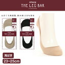 フットカバー ATSUGI THE LEG BAR