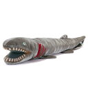 【動物 ぬいぐるみ リアル ラブカ LLサイズ】生物 魚類 サメ 鮫 深海ザメ 大型 ビッグ 大きい