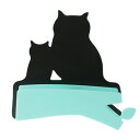 メガネホルダー 貼り付くフクロウのメガネホルダー ( 洗面収納 めがねホルダー メガネ置き メガネ収納 洗面用品 バス用品 バスグッズ 洗面グッズ 洗面所 サニタリー 収納 便利グッズ ) 【4500円以上送料無料】