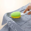 トレピカ 襟首 袖口洗いブラシ ( そで口 洗濯用品 えりそ...