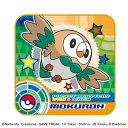 プチタオル ポケットモンスター サン&ムーン モクロー 子供用 ( 入園グッズ ハンドタオル お手拭きタオル ポケモン 保育園 幼稚園 ポケモン POKEMON こども 子ども用タオル )【3900円以上送料無料】