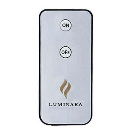 キャンドルライト専用リモコン　LUMINARA　ルミナラピラー専用　LEDキャンドル用 （…...:colorfulbox:10015937