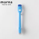 MARNA マーナ ピクニッククリーン わんぱくシューズブラ...