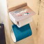 Cozydoors ペーパーホルダーカバー Cycling ( トイレ ホルダーカバー トイレ用品 トイレットーペーパー カバー 単品 洗える ウォッシャブル 洗濯 トイレタリー トイレグッズ 日用品 日用品雑貨 )【4500円以上送料無料】