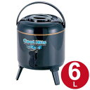 ウォータージャグ クールヒッツ 6L 保温 保冷 大容量 キ...
