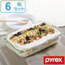 グラタン皿 大皿 22cm パイレックス Pyrex レクタングル 耐熱ガラス オーブンウェア ディッシュ 皿 食器 同色6個セット ( 送料無料 耐熱 ガラス 大 グラタン 製菓 オーブン料理 オーブン グリル 調理 時短 パーティー おしゃれ )【3980円以上送料無料】