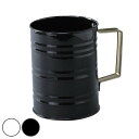プランター ブリキ CLASSICAL BONHEUR HANDLE FLOWER POT ( ブリキポット ブリキプランター プランター ガーデニング 工具 DIY エクステリア おしゃれ )【4500円以上送料無料】