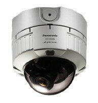 ウェブカメラ　PANASONIC　ネットワークカラードームカメラ　DG-NW484S