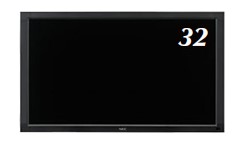 業務用液晶モニター　NECディスプレイソリューションズ　MultiSync LCD-V321