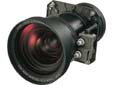 プロジェクター用交換レンズ　三洋電機　短焦点ズームレンズ　LNS-W02Z