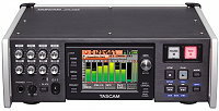 TASCAM HS-P82　CF メディアの業務用 8 TR フィールドレコーダー...:colormarking:10004509