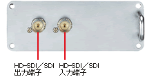 PANASONIC　HD-SDI端子ボード　TY-FB9HD