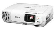 液晶プロジェクター　EPSON　EB-950WH　ワイドXGA！