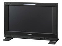 業務用有機ELモニター　SONY　PVM-1741