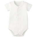 前開き半袖ボディTシャツ{男の子 女の子}《コンビミニ》ギフト ベビー服 子供服 Combi mini肌着 ロンパース 80cm 90cm 100cm 110cm 120cm 130cm 男の子 女の子
