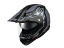 【あす楽】X-ROAD FREE RIDE【限定カラー】 【マットカモグレー】【XLサイズ】ウインズ/WINS【インナーバイザー装備】【フルフェイス】