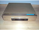 【中古】SHARP シャープ VHSビデオデッキ VC-BF100 ゴールド