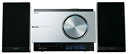 【中古】ONKYO CD/MDチューナーアンプシステム シルバー X-T1X(S)