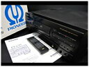 【中古】Pioneer D-05 DATデッキ