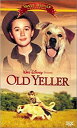 【中古】Old Yeller [VHS]