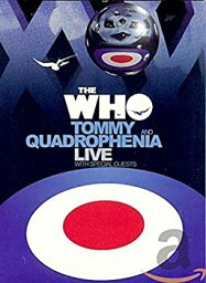 【中古】Tommy & Quadrophenia Live With Special Guest [DVD] [Import]