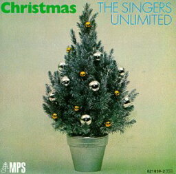 【中古】Christmas Singers Unlimited