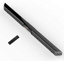【中古】サウンドバーケーブル接続4つのスピーカーと3つのDSPサウンド3.5オーディオケーブルを備えたBluetooth 5.0多機能リモコン
