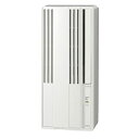 【中古】コロナ ウインドエアコン(冷房専用タイプ) シェルホワイト CW-1612(WS)