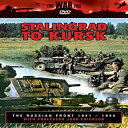   Russian Front 1941-1945 Staligrad to Kursk [DVD] [Import]