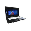 【中古】【中古パソコン ノートパソコン】【第3世代 Core i5搭載】HDD500GB メモリ6GB FUJITSU LIFEBOOK A572/E/Win10搭載/OFFICE付き/無線&DVD再生OK&HD