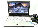【中古】中古ノートパソコンWindows10 64bit 富士通 LIFEBOOK S761/D(FMVNS5NE) 互換Office搭載 Core i5 4GB 160GB