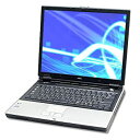【中古】中古ノートパソコン NEC VersaPro PC-VY21A/W 2GBメモリ SXGA+ DVDマルチ Windows7