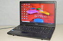 【中古】中古ノートパソコン Windows10+office 容量HDD320GB 東芝Dynabook B452/G Celeron/4GB/15.6インチ/無線内蔵/DVDRW/テンキ/便利なソフト多数