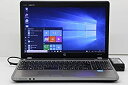 【中古】【中古】 hp ProBook 4540s Core i5 3210M 2.5GHz/4GB/256GB(SSD)/Multi/15.6W/FWXGA(1366x768)/Win10