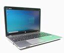 【中古】中古パソコン 中古ノートパソコン HP ProBook 450 G1 Celeron 2950M メモリ4GB 新品SSD128GB Windows10 Professional 64bit