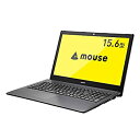 【中古】mouse ノートパソコン MB-B501E/Windows 10/Celeron N3160/15.6インチ/4GBメモリ/120GB SSD
