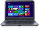 【中古】Dell Inspiron 15R i15RMT-5099SLV 15.6-Inch Touchscreen Laptop (Moon Silver)(US Version Imported)