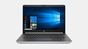 【中古】HP 14インチ タッチスクリーンノートパソコン、AMD Ryzen 3-3200U 最大3.5GHz、8GB DDR4、256GB、SSD、Bluetooth、USB 3.1 Type-C、ウェブカメラ
