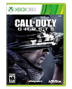 【中古】Call of Duty Ghosts (輸入版:北...