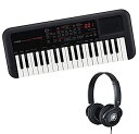 【中古】YAMAHA PSS-A50 HPH-100Bヘッドホンセット 37鍵盤 ヤマハ