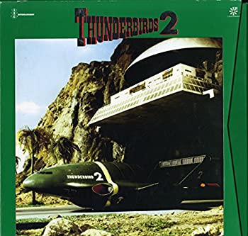 【中古】サンダーバード PART2[<strong>大塚芳忠</strong>][Laser Disc]