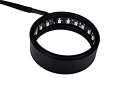 【新品】Alphacool Aurora LED Ring 50mm - white