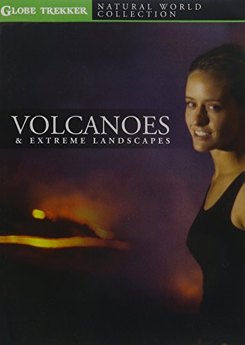 【中古】Globe Trekker___ Volcanoes and Extreme Landscapes [DVD]