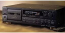 【中古】SONY TC-K222ESA カセットデッキ ソニー