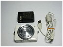 【中古】キヤノン PowerShot N アクアブルーセット 8231B014