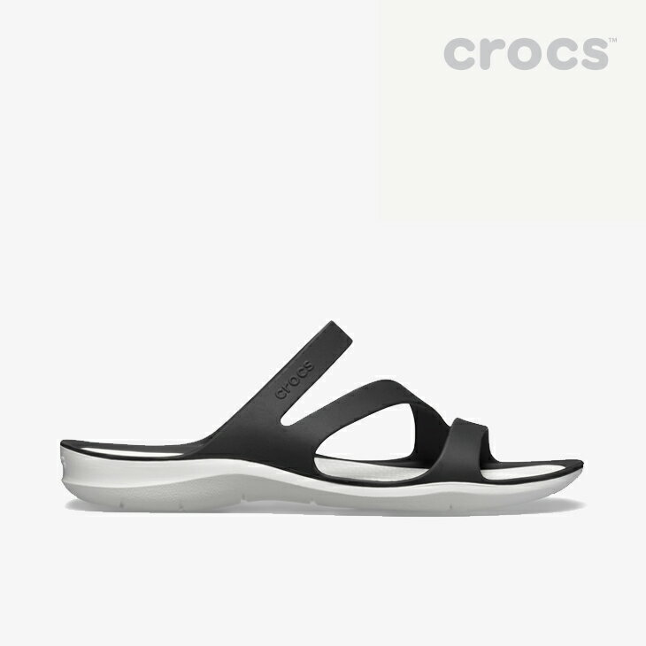 クロックス サンダル 《Ws》 Swiftwater Sandal Ws スウィフトウォーター サンダル ウィメン 《メンズ靴 レディース靴》