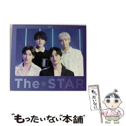 【中古】 The　STAR（初回限定盤Blue）/CD/YRCS-95104 / JO1 / LAPONE ENTERTAINMENT [CD]【メール便送料無料】【あす楽対応】