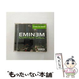 【中古】 Eminem <strong>エミネム</strong> / Curtain Call___ The Hits 輸入盤 / Eminem / Intes [CD]【メール便送料無料】【あす楽対応】