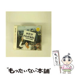 【中古】 HEY！　FRIENDS/CDシングル（12cm）/PCCA-70144 / <strong>藤木直人</strong> / ポニーキャニオン [CD]【メール便送料無料】【あす楽対応】