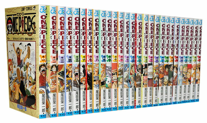 【漫画全巻セット】【中古】ワンピース（ONE PIECE）　＜1〜85巻＞　尾田栄一郎【あ…...:comicset:10000344